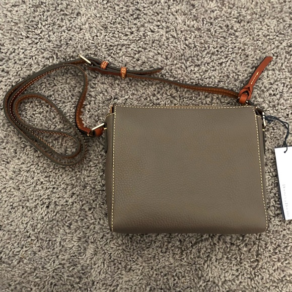 Dooney & Burke Lexington Crossbody - Picture 3 of 8